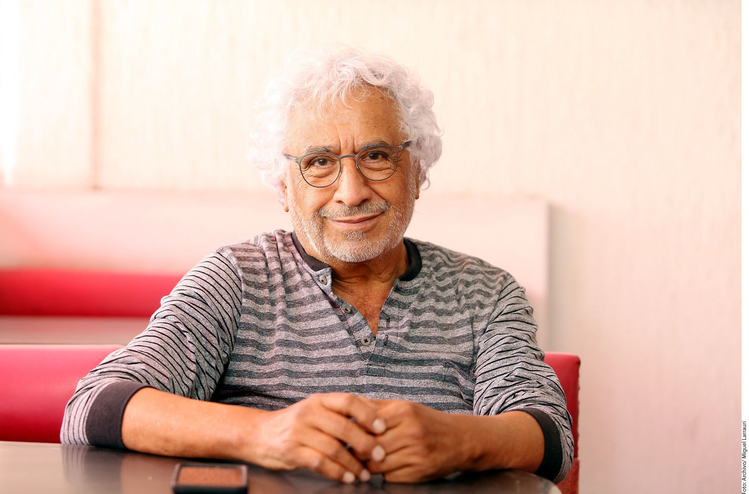 Actor Rafael Inclán